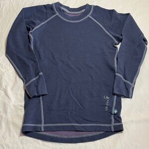 3-4T Kids Marino wool base layer